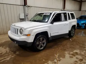 Jeep Patriot 2.4L 4 2015