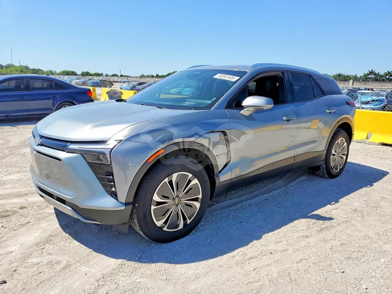 Chevrolet Blazer 2025