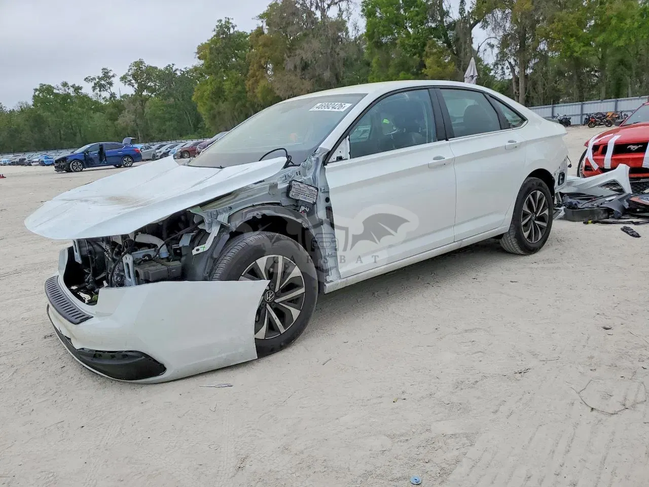 Volkswagen Jetta 1.5L 4 2026