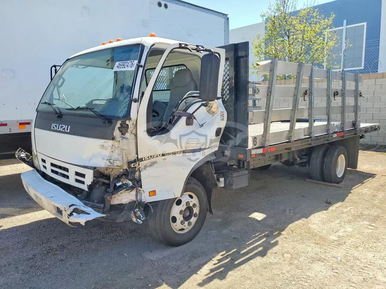 Isuzu NPR 5.2L 4 2006