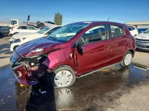 Mitsubishi Mirage 1.2L 3 2024