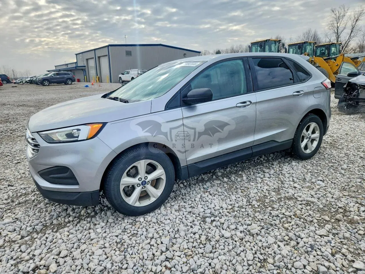 Ford Edge 2.0L 4 2020