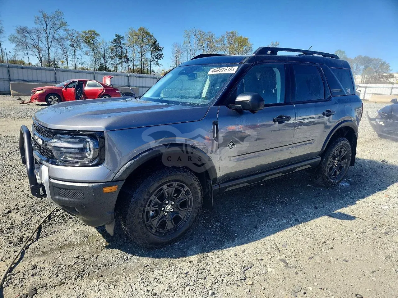 Ford Bronco 1.5L 3 2025