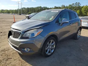 Buick Encore 1.4L 4 2014