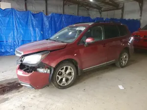 Subaru Forester 2.5L 4 2018