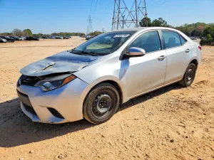 Toyota Corolla 1.8L 4 2016