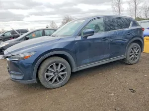 Mazda CX-5 2.5L 4 2018