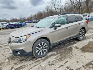 Subaru Outback 2.5L 4 2015