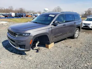 Jeep Grand Cherokee 3.6L 6 2023
