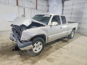 Chevrolet Silverado 1500 5.3L 8 2005