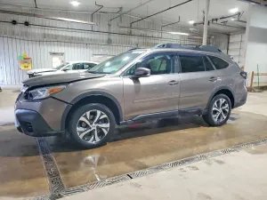 Subaru Outback 2.4L 4 2022