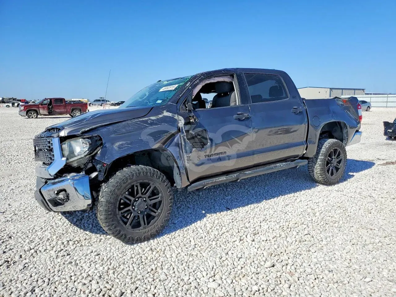 Toyota Tundra 5.7L 8 2019