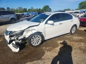 Honda Accord 2.4L 4 2014