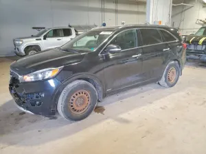 Kia Sorento 3.3L 6 2016