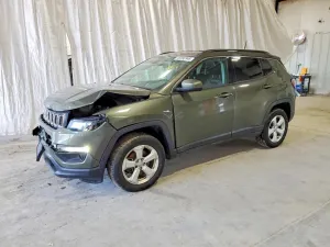 Jeep Compass 2.4L 4 2017