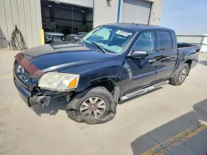 Mitsubishi Raider 3.7L 6 2008