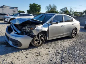 Subaru Legacy 2.5L 4 2020