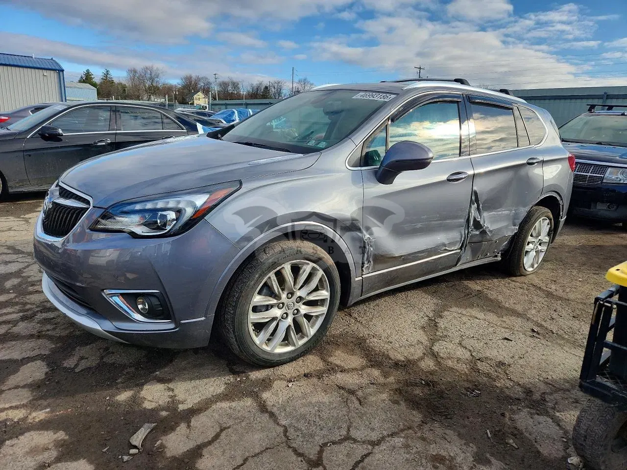 Buick Envision 2.0L 4 2019