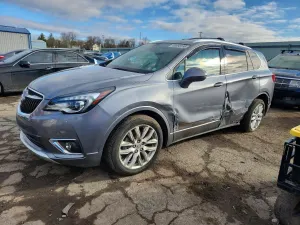 Buick Envision 2.0L 4 2019