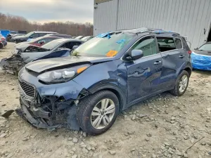 Kia Sportage 2.4L 4 2019