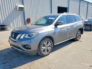 Nissan Pathfinder 3.5L 6 2019