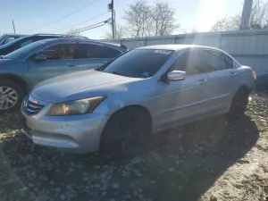 Honda Accord 2.4L 4 2011