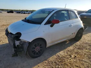 Fiat 500 1.4L 4 2016