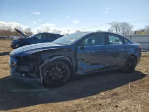 Ford Fusion 1.5L 4 2018