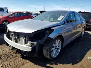 Hyundai Azera 3.3L 6 2016