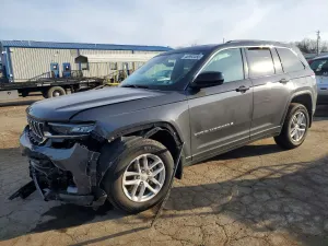 Jeep Grand Cherokee 3.6L 6 2025