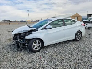 Hyundai Elantra 1.8L 4 2015