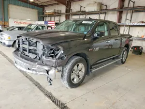 RAM 1500 5.7L 8 2017
