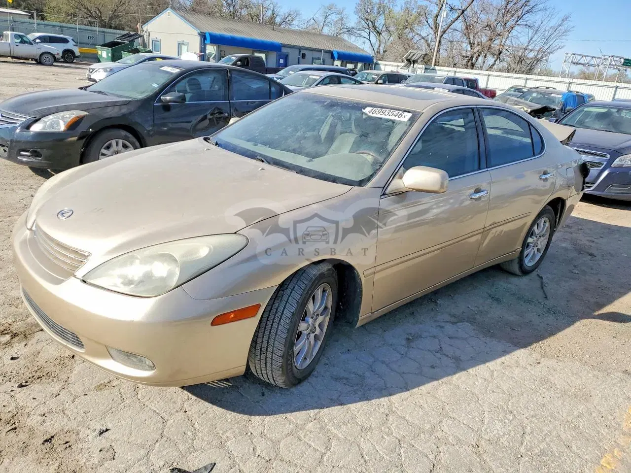 Lexus ES 2003
