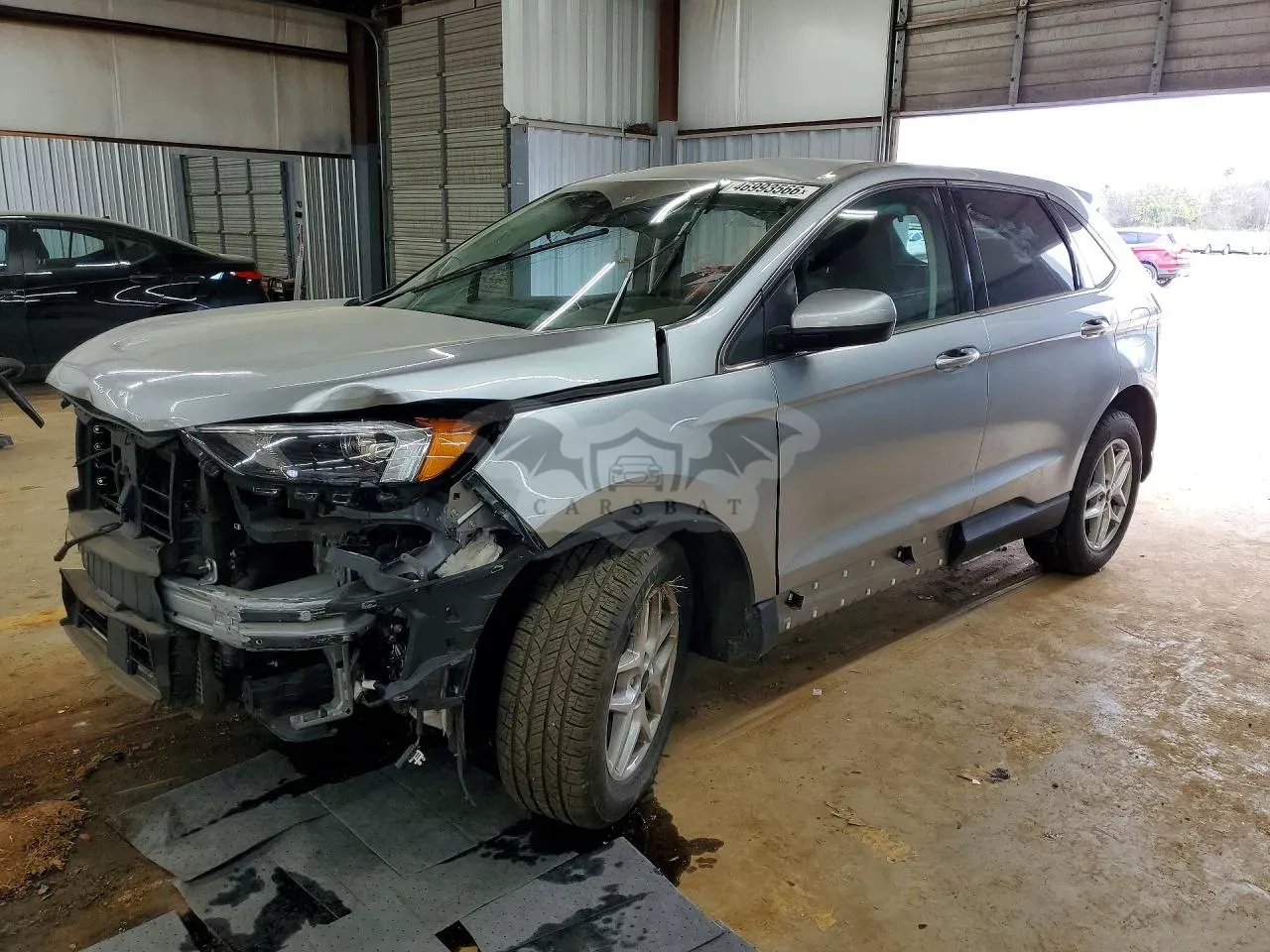 Ford Edge 2.0L 4 2024