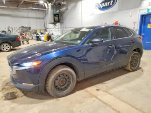 Mazda CX-30 2.5L 4 2022