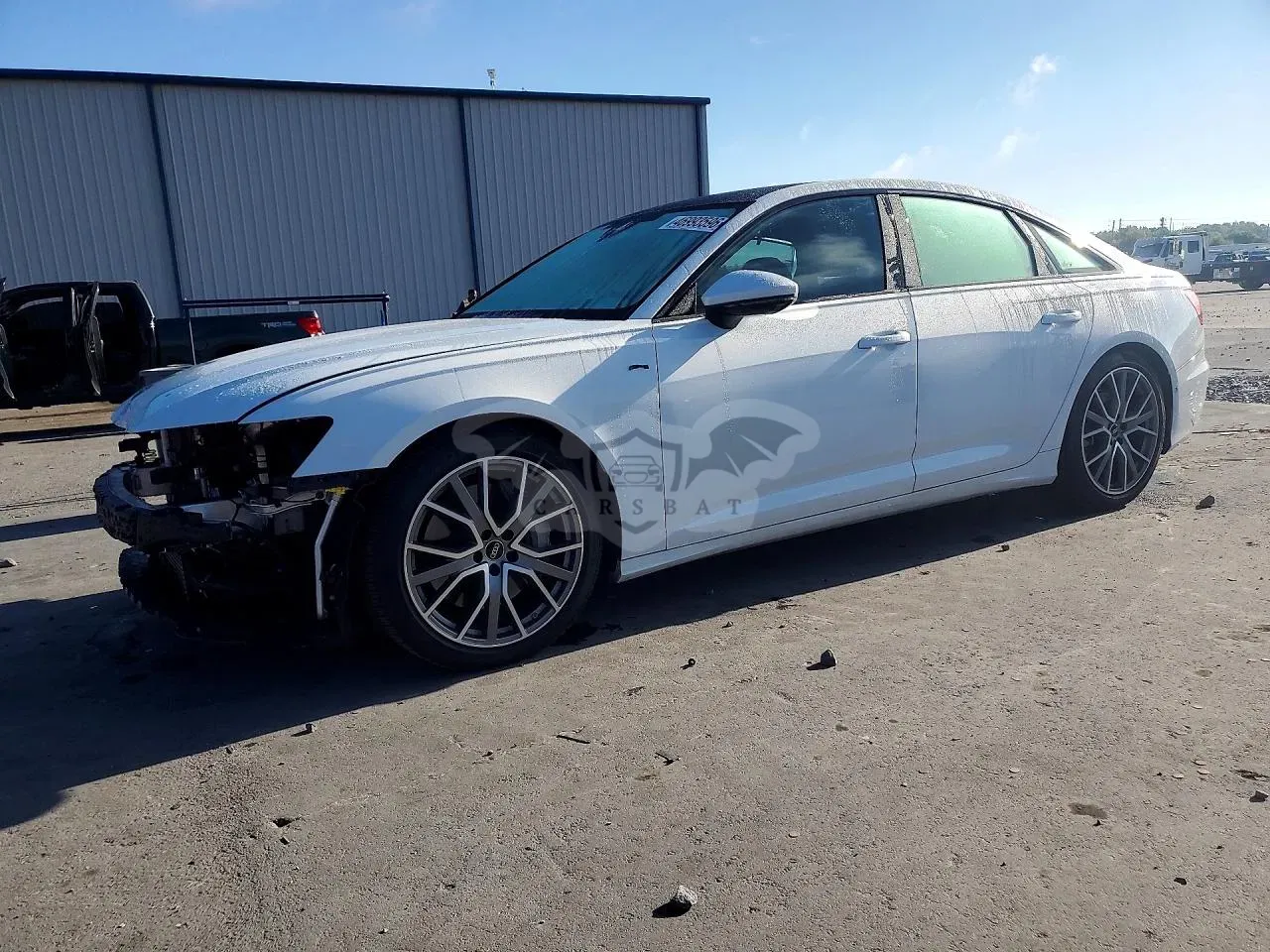Audi A6 3.0L 6 2022