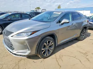 Lexus RX 3.5L 6 2022