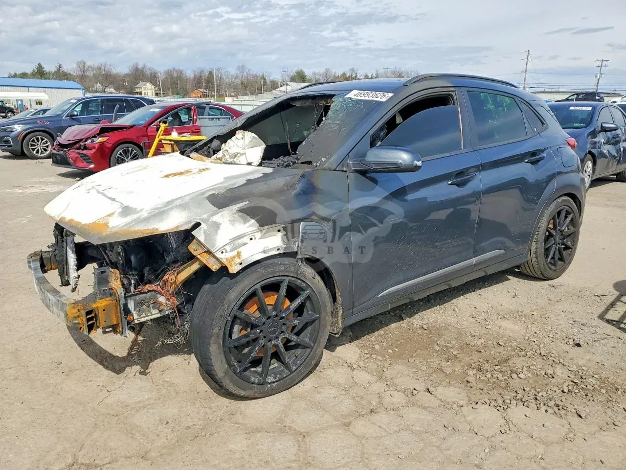 Hyundai Kona 1.6L 4 2019