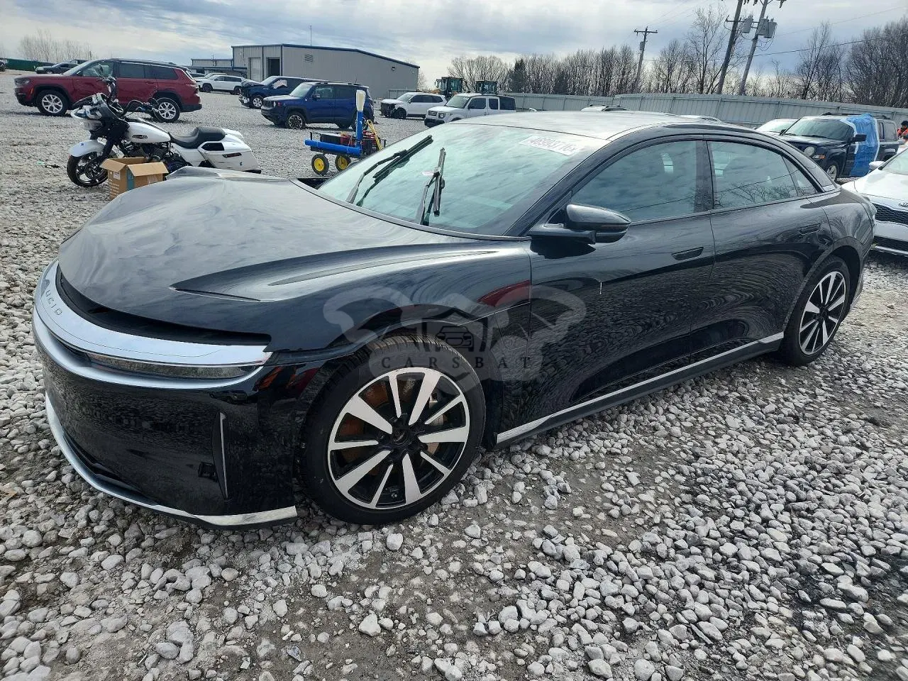 Lucid Air 2023