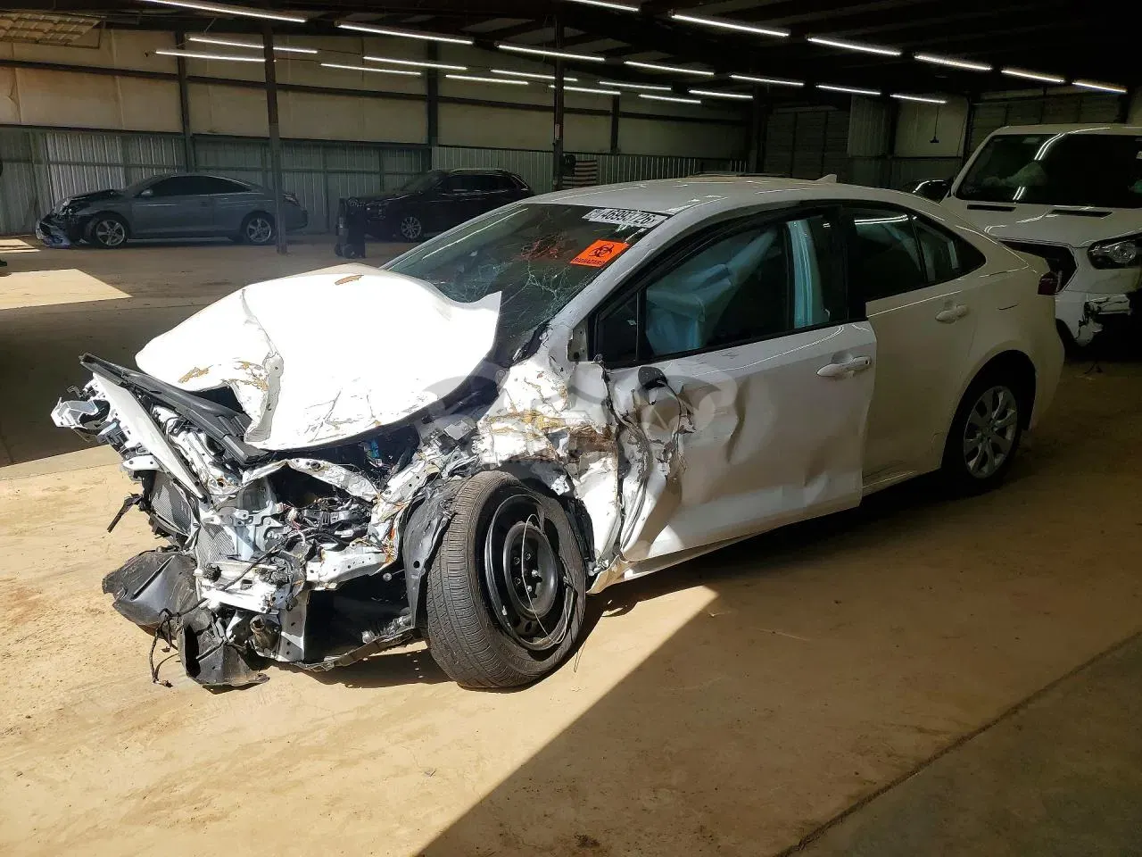 Toyota Corolla 2.0L 4 2026