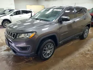 Jeep Compass 2.4L 4 2018