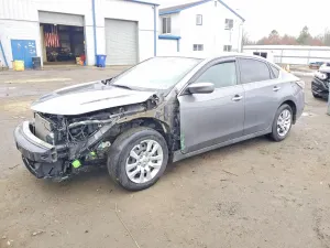 Nissan Altima 2.5L 4 2014