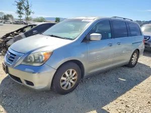 Honda Odyssey 3.5L 6 2010
