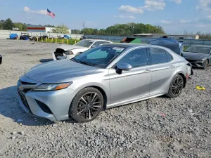 Toyota Camry 2.5L 4 2019