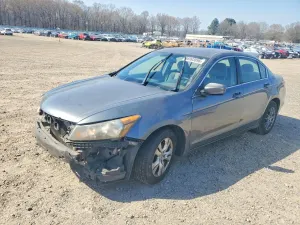 Honda Accord 2.4L 4 2008