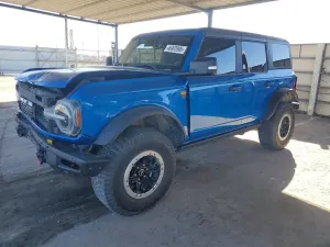 Ford Bronco 2.7L 6 2022
