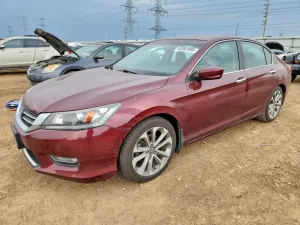 Honda Accord 2.4L 4 2013