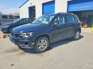 Volkswagen Tiguan 2.0L 4 2016