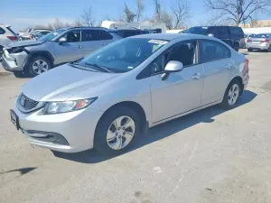 Honda Civic 1.8L 4 2013