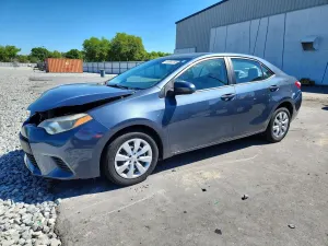 Toyota Corolla 1.8L 4 2014